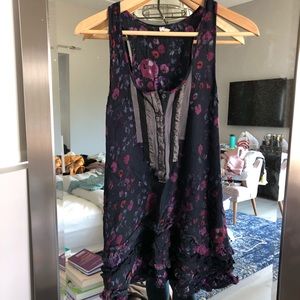 Free People Tunic